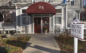 Irving House At Harvard